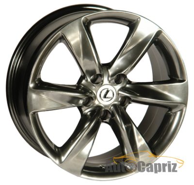 Диски Replica Lexus D648 HB R18 W8.0 PCD5x120 ET32 DIA73.1